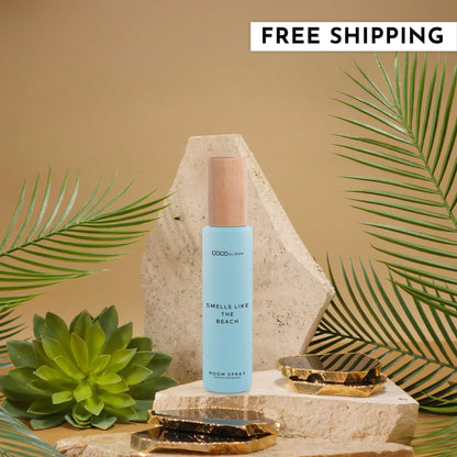Smells Like Room spray 5oz Smells Like The Beach Room Spray CRSSL5-BEA 24 $ Lava Rock Diffusers Stone Candles Stew's Incense