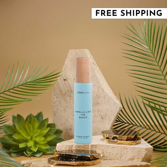 Smells Like Room spray 5oz Smells Like The Beach Room Spray CRSSL5-BEA 24 $ Lava Rock Diffusers Stone Candles Stew's Incense