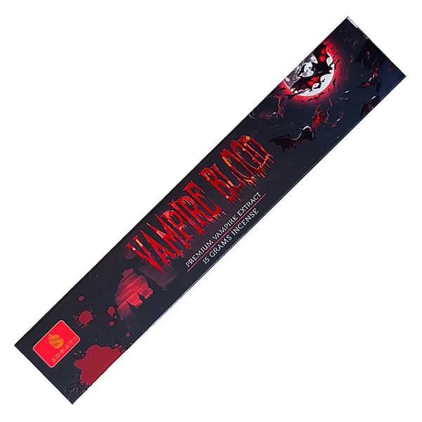 Incense Sonavi Vampire Blood Incense Sticks SA-VB15 1 $ The Witches Sage LLC Stew's Incense