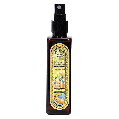 Spray Song Of India - India Temple Room Spray INT-SP 8 $ The Witches Sage LLC Stew's Incense