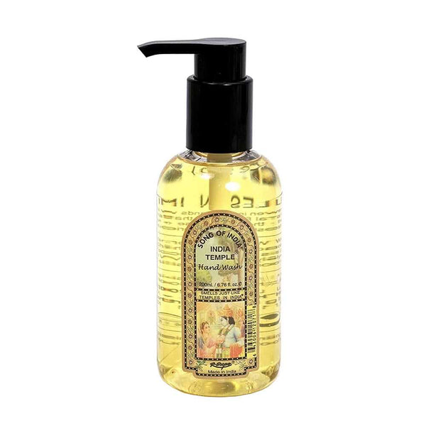 Soap Song of India - India Temple Hand Wash SOI-SOAP 7 $ The Witches Sage LLC Stew's Incense
