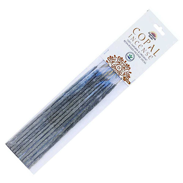 Incense Good Earth Scents (Soul Sticks) Copal Resin Powder Incense Sticks 57240 2 $ Shop All The Witches Sage LLC Stew's Incense