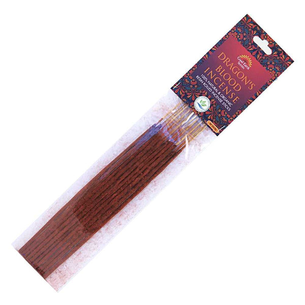 Incense Good Earth Scents (Soul Sticks) Dragon's Blood Resin Powder Incense Sticks 57241 2 $ Shop All The Witches Sage LLC Stew's Incense