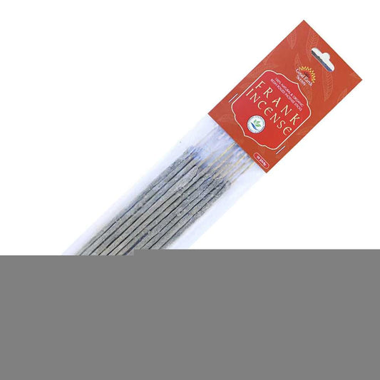 Incense Good Earth Scents (Soul Sticks) Frankincense Resin Powder Incense Sticks 57242 2 $ Shop All The Witches Sage LLC Stew's Incense