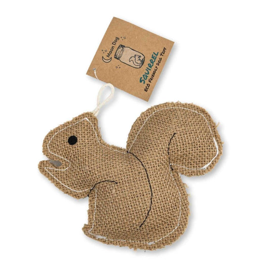 Jute Toys Rustic Jute Squirrel Dog Chew Toy – Non-Toxic & Safe, Soft & Gentle ECO7403 12 $ Pet Lovers Store American Pet Supplies Stew's Incense
