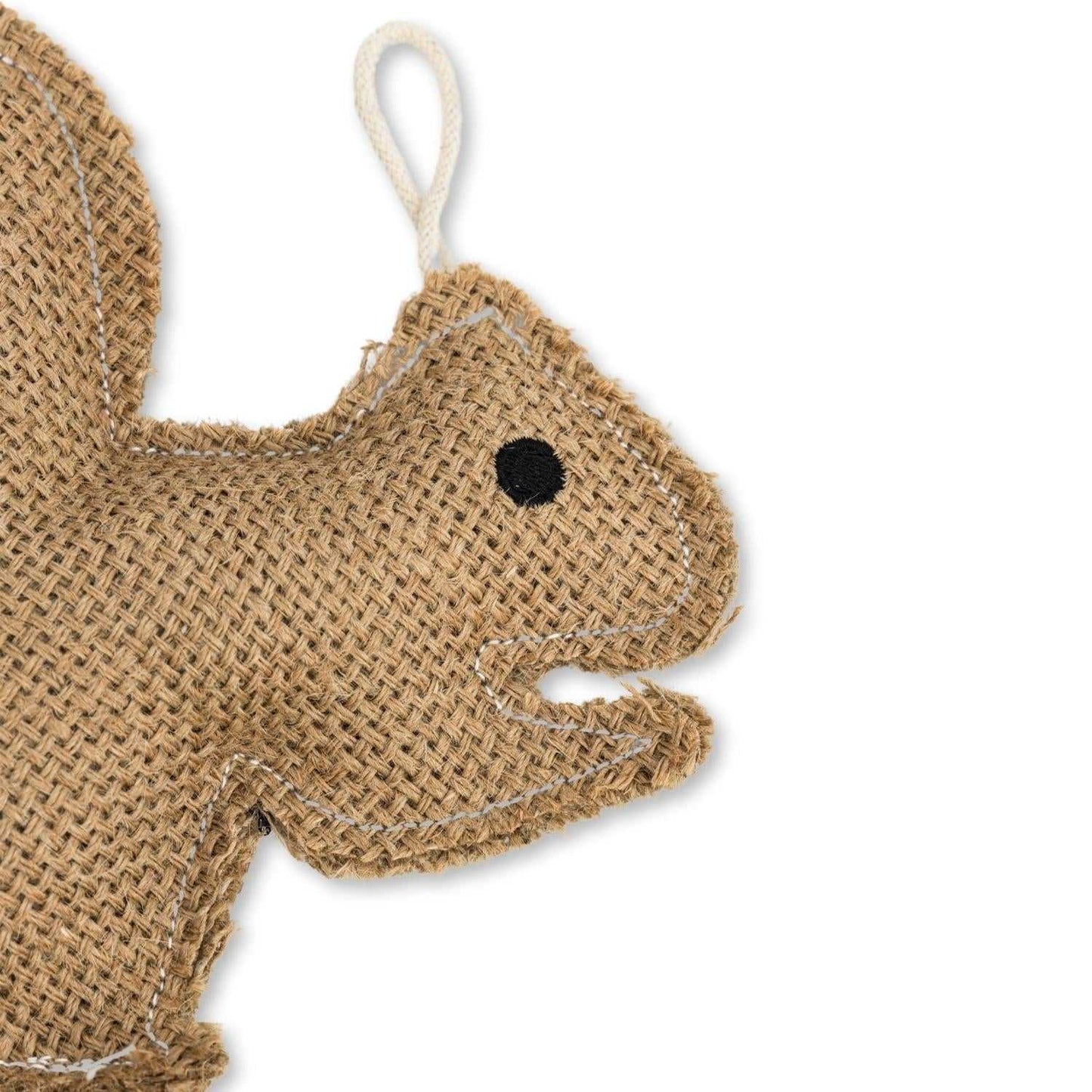 Jute Toys Rustic Jute Squirrel Dog Chew Toy – Non-Toxic & Safe, Soft & Gentle ECO7403 12 $ Pet Lovers Store American Pet Supplies Stew's Incense