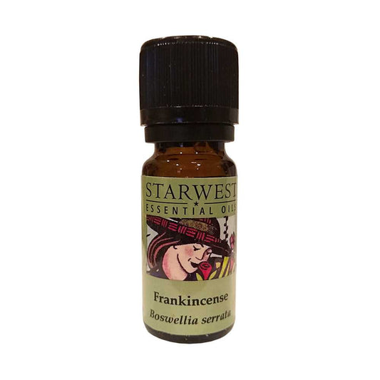 essential oil Starwest Botanicals Essential Oils: Frankincense 445074 8 $ The Witches Sage LLC Stew's Incense