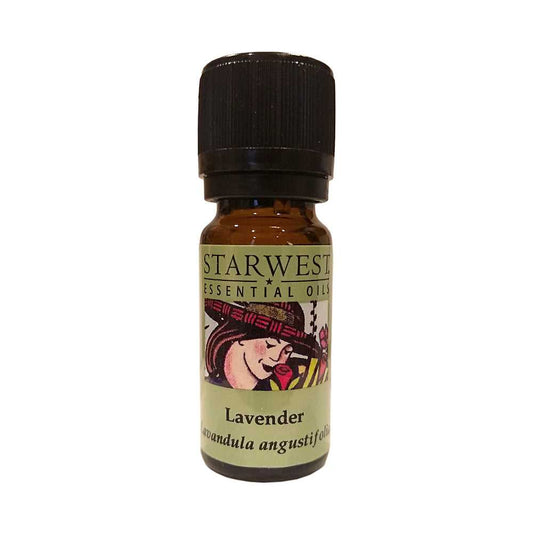 essential oil Starwest Botanicals Essential Oils: Lavender 445090 8 $ The Witches Sage LLC Stew's Incense