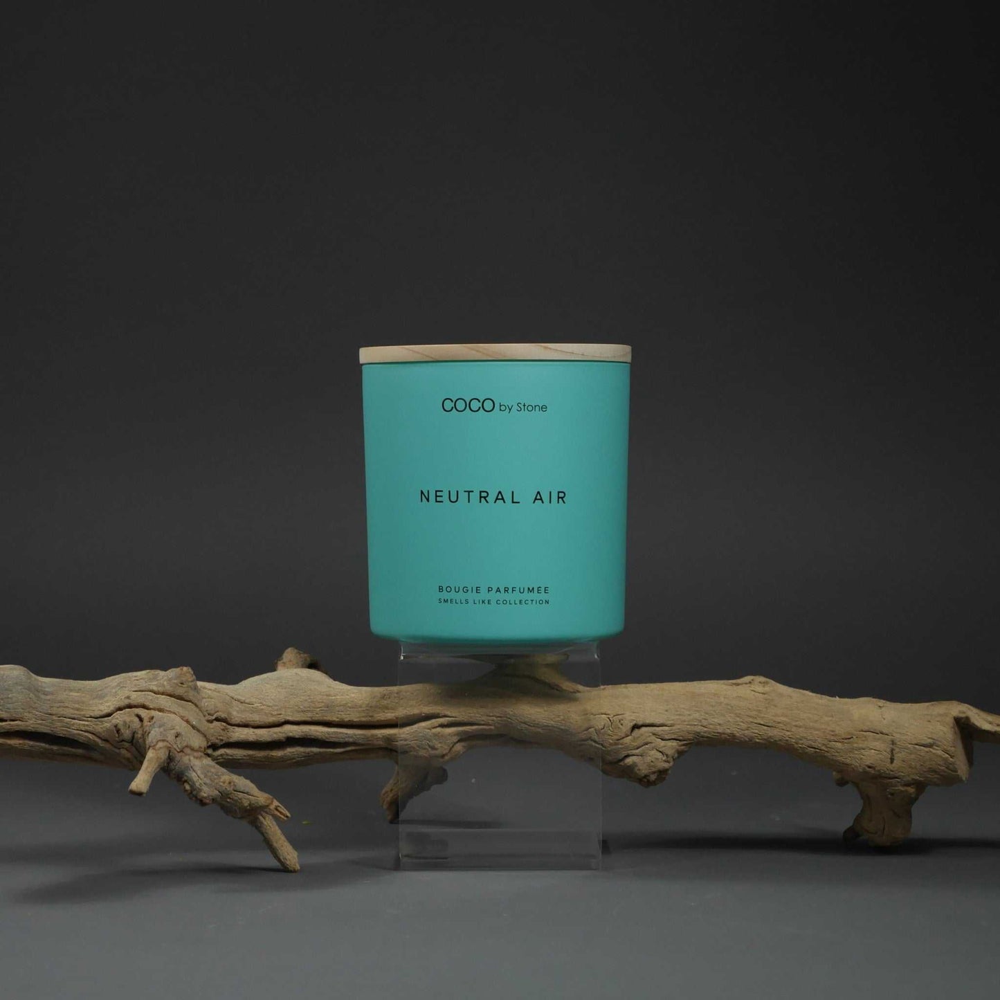 Smells Like Candle 15oz Smells Like Neutral Air Candle GLM15-1-2023 38 $ Candles Stone Candles Stew's Incense