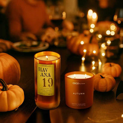 Smells Like Candle 11oz Smells Like Autumn Candle GLT11-1-2023 32 $ Candles Stone Candles Stew's Incense