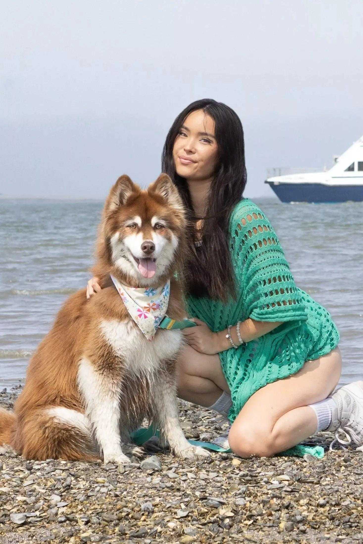 bandana Sun & Shade Dog Bandana BD24SU01 14 $ Shop All Aria the Fox Stew's Incense