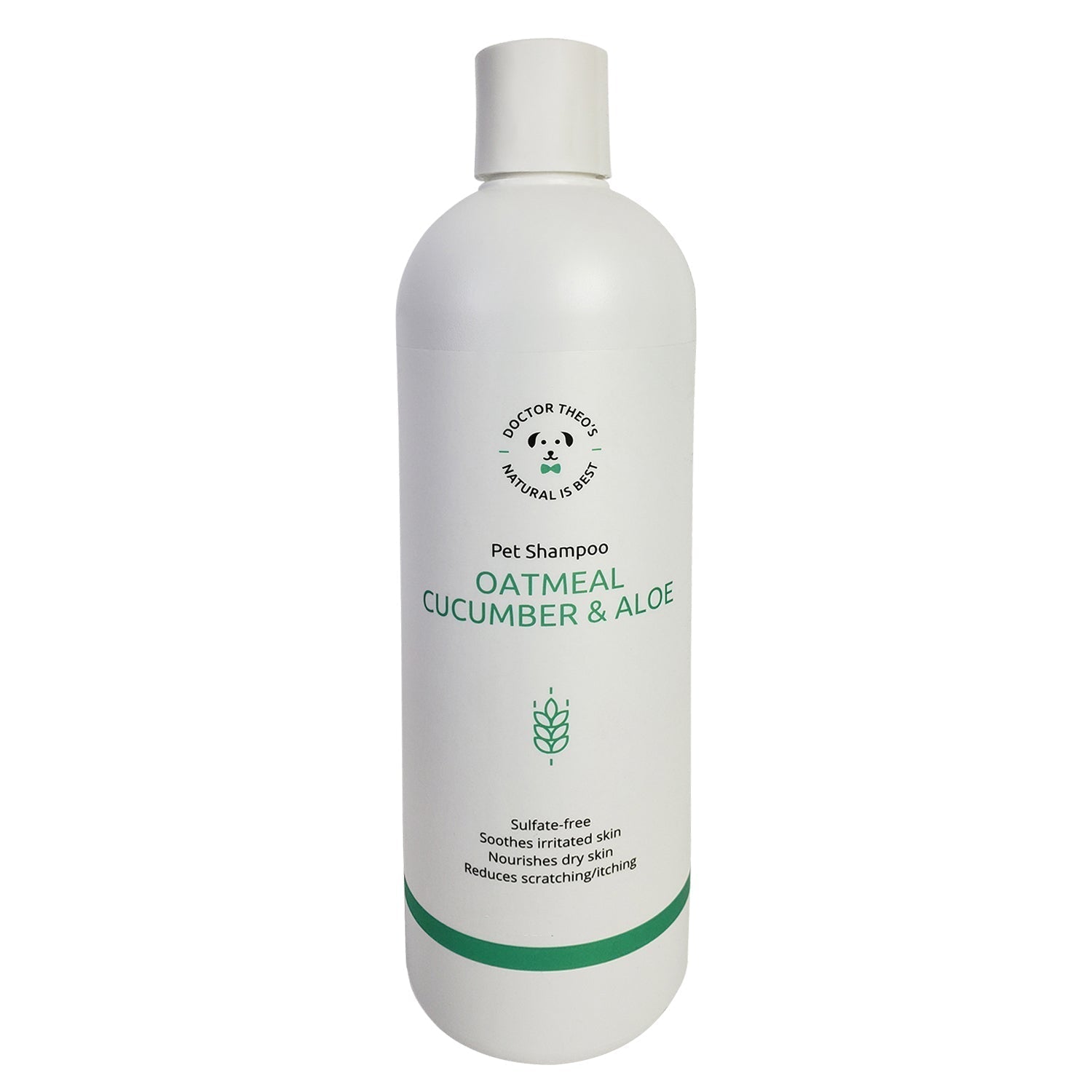 Grooming Supplies Dr. Theo's Dog Shampoo – Oatmeal, Cucumber & Aloe (16 oz) TPC-1102 14 $ Pet Lovers Store American Pet Supplies Stew's Incense