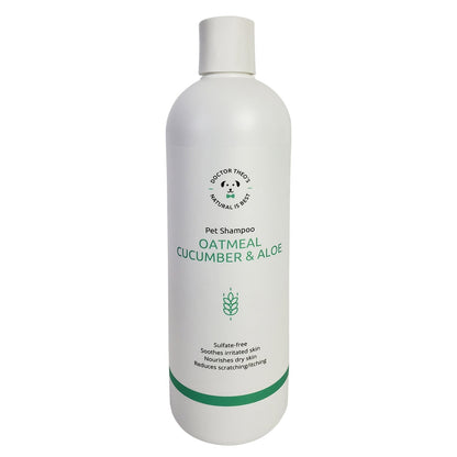 Grooming Supplies Dr. Theo's Dog Shampoo – Oatmeal, Cucumber & Aloe (16 oz) TPC-1102 14 $ Pet Lovers Store American Pet Supplies Stew's Incense