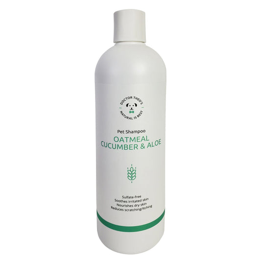 Grooming Supplies Dr. Theo's Dog Shampoo – Oatmeal, Cucumber & Aloe (16 oz) TPC-1102 14 $ Pet Lovers Store American Pet Supplies Stew's Incense