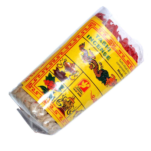 Incense Tashi Rope Incense 45 ropes IRTASI (TASI) 5 $ The Witches Sage LLC Stew's Incense