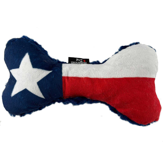 Dog Toys Texas Flag Bone (Fleece) sku-46808392302851 12 $ Pet Lovers Store American Dog Stew's Incense