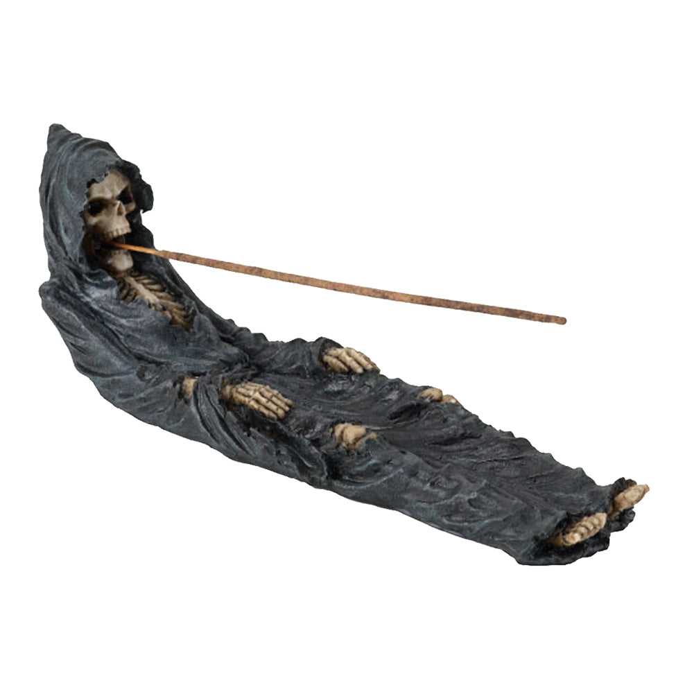 Incense Burner The Reaper Incense Burner PB1775 15 $ The Witches Sage LLC Stew's Incense