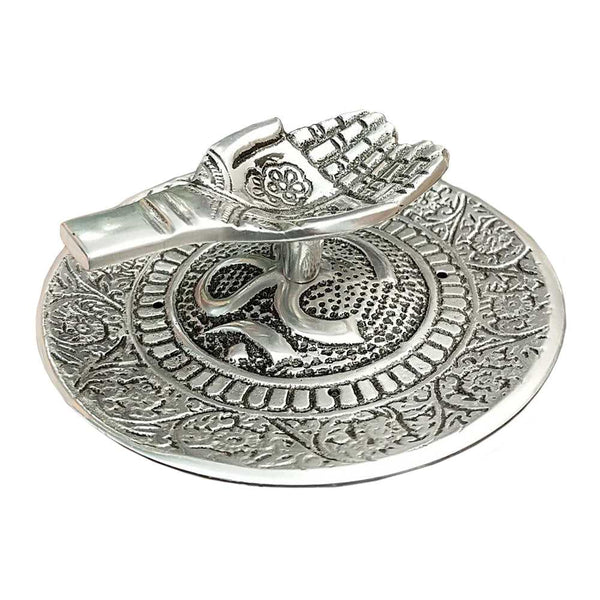 Incense Burner Tibetian Offering Hand Incense Burner IB12 12 $ Shop All The Witches Sage LLC Stew's Incense