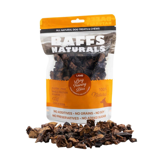 Dog Chews BAFFS NATURALS Lamb Lung Training Bites – All-Natural, Protein-Packed Dog Treats (7oz Bag) PCK6003-7OZ 13 $ Shop All American Pet Supplies Stew's Incense