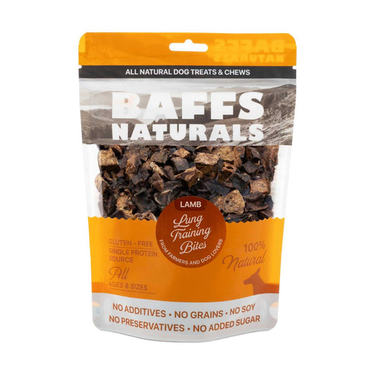 Dog Chews BAFFS NATURALS Lamb Lung Training Bites – All-Natural, Protein-Packed Dog Treats (7oz Bag) PCK6003-7OZ 13 $ Shop All American Pet Supplies Stew's Incense