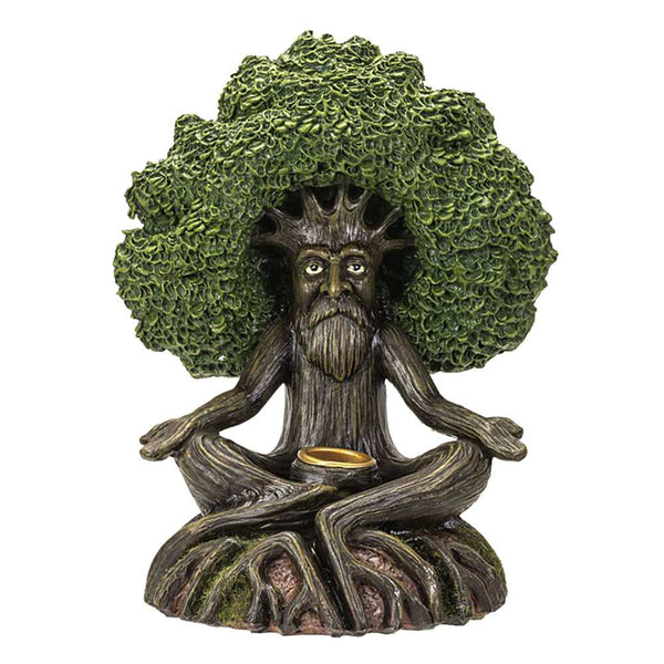 Incense Burner Yoga Tree ENT Backflow Incense Burner 15108 28 $ Shop All The Witches Sage LLC Stew's Incense