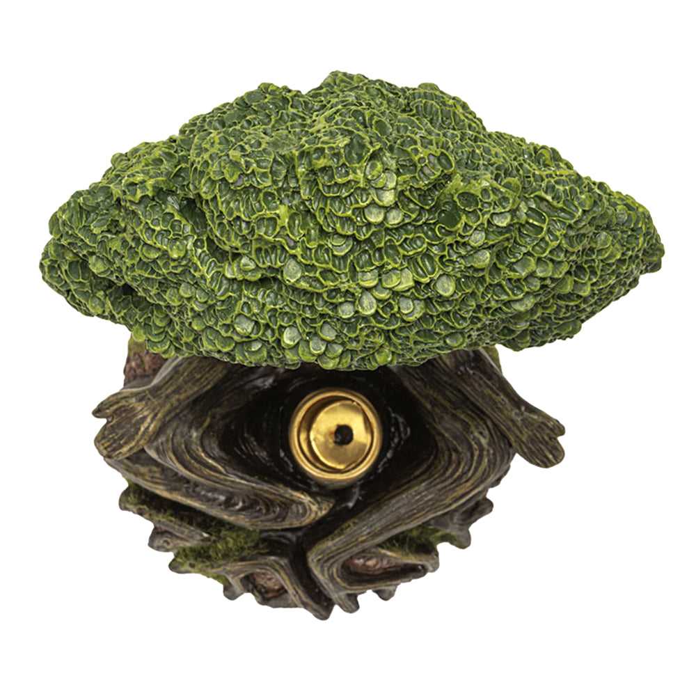 Incense Burner Yoga Tree ENT Backflow Incense Burner 15108 28 $ Shop All The Witches Sage LLC Stew's Incense