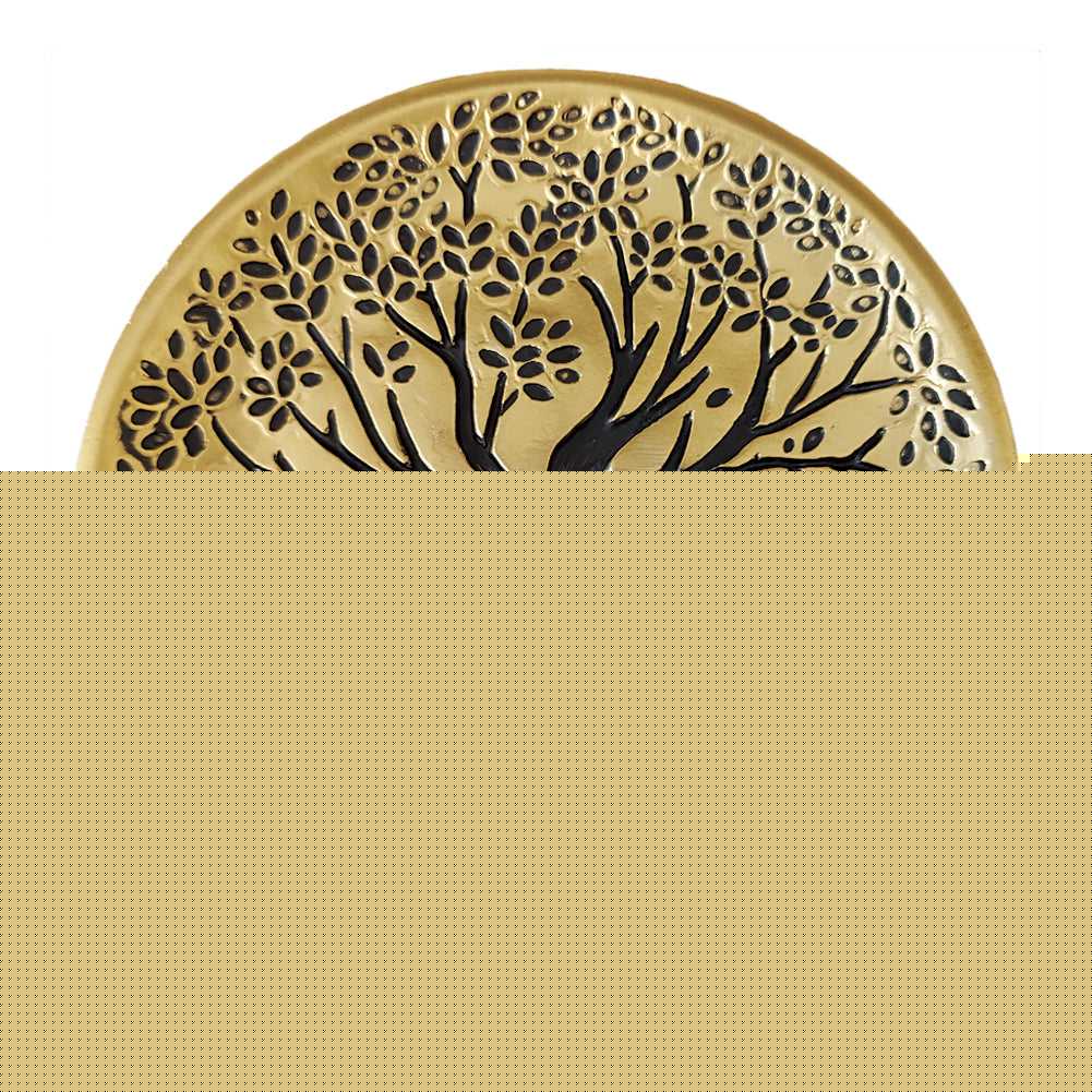Incense Burner Tree of Life Metal Incense Holder 5" 3034 5 $ Shop All The Witches Sage LLC Stew's Incense