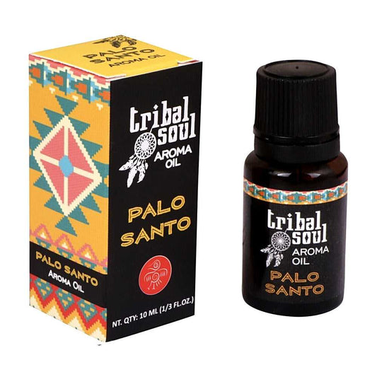 aroma oil Tribal Soul Aroma Oil - Palo Santo OTS-PALO 4 $ Shop All The Witches Sage LLC Stew's Incense