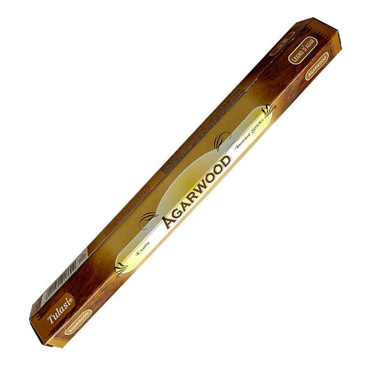 Incense Tulasi Agarwood Incense Sticks 2600 1 $ Shop All The Witches Sage LLC Stew's Incense