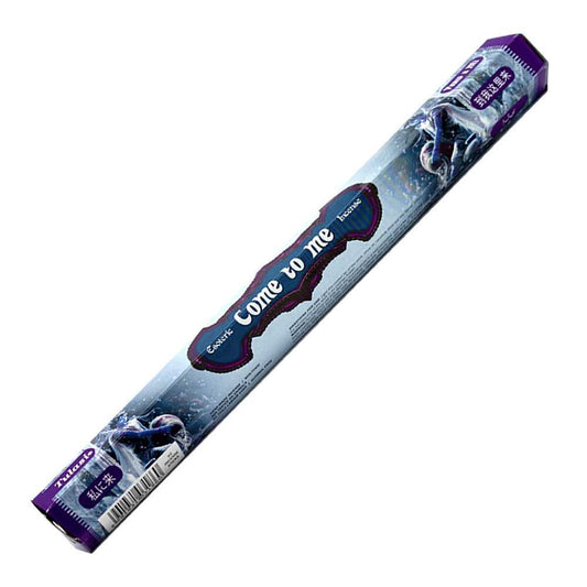 Incense Tulasi Come To Me Incense Sticks 2710 1 $ Shop All The Witches Sage LLC Stew's Incense
