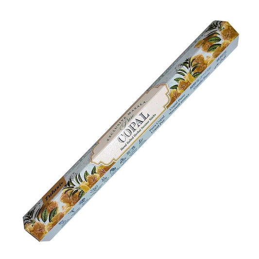 Incense Tulasi Exclusive Masala Pure Copal Incense Sticks 2806 1 $ The Witches Sage LLC Stew's Incense