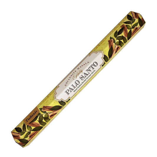 Incense Tulasi Exclusive Masala Holy Palo Santo Incense Sticks 2805 1 $ Shop All The Witches Sage LLC Stew's Incense