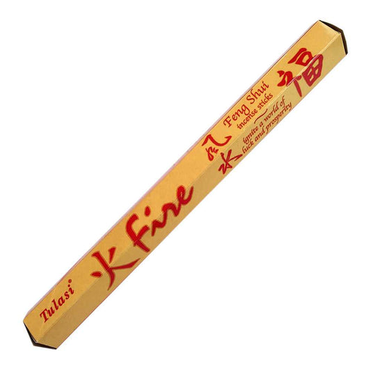 Incense Tulasi Feng Shui Fire Incense Sticks 2676 1 $ The Witches Sage LLC Stew's Incense