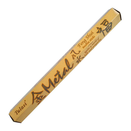 Incense Tulasi Feng Shui Metal Incense Sticks 2677 1 $ Shop All The Witches Sage LLC Stew's Incense