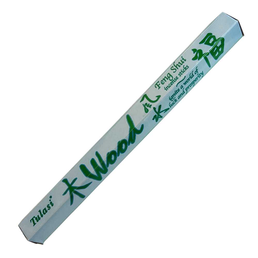 Incense Tulasi Feng Shui Wood Incense Sticks 2679 1 $ Shop All The Witches Sage LLC Stew's Incense