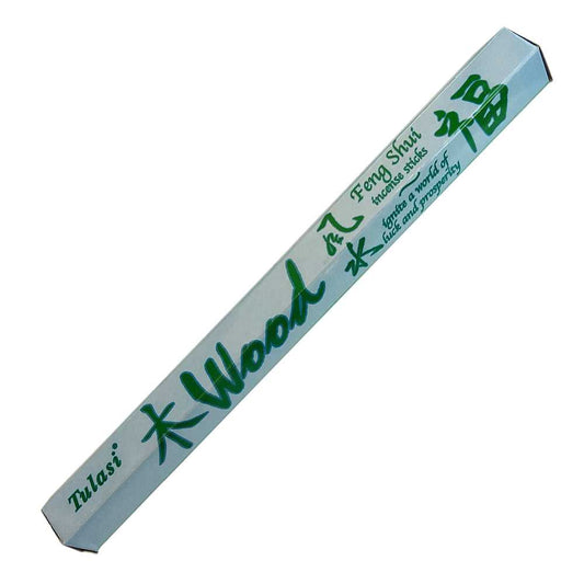 Incense Tulasi Feng Shui Wood Incense Sticks 2679 1 $ Shop All The Witches Sage LLC Stew's Incense