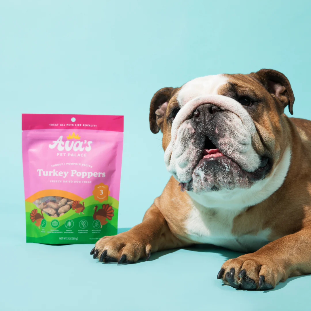Dog Treats Ava's Pet Palace Freeze Dried Dog Treats - Turkey Poppers (3oz) PCK9400 14 $ Pet Lovers Store American Pet Supplies Stew's Incense
