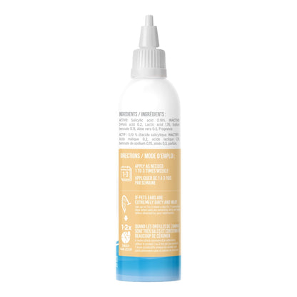 Animal Health UBAVET Ubasan Ear Cleansing Solution for Dogs & Cats – (4 fl oz / 120ml) UVUS90500 14 $ Pet Lovers Store American Pet Supplies Stew's Incense
