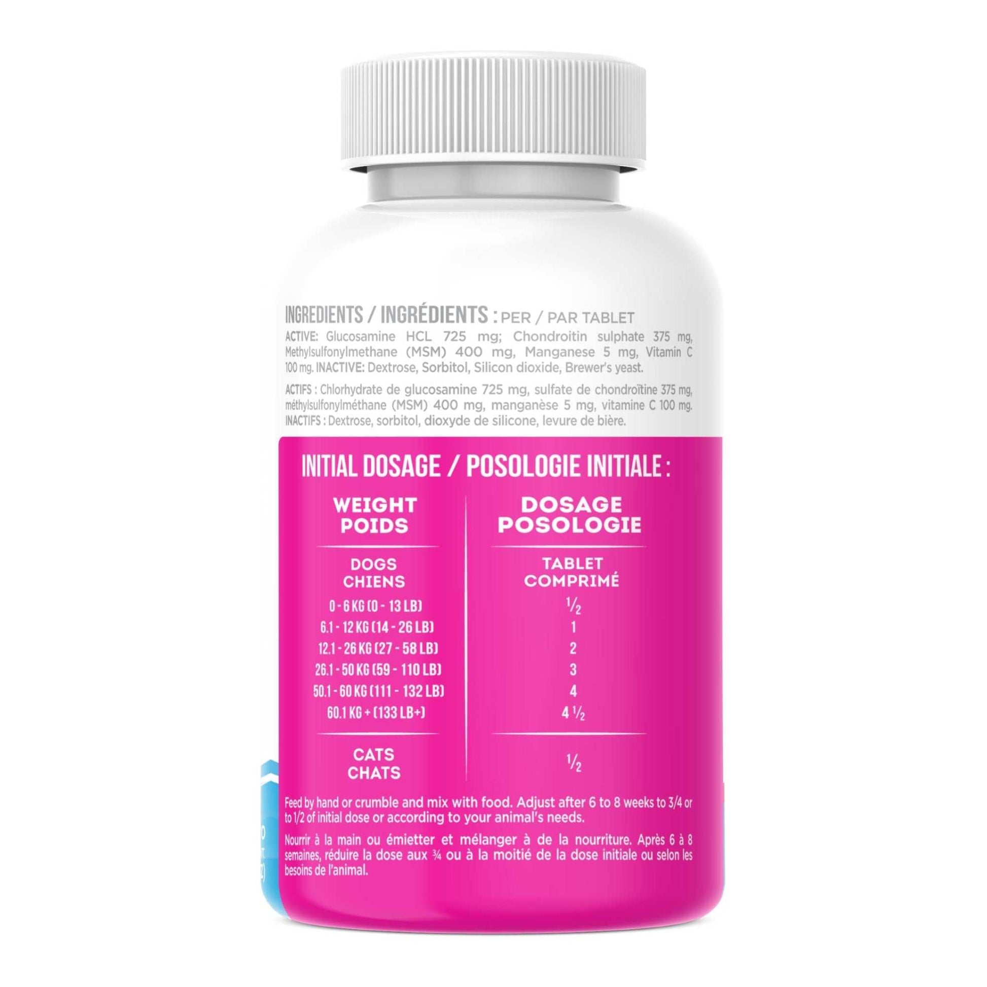 Animal Health UBAVET UBASPORT Advanced Joint Care Tablets for Dogs & Cats UVUS961 48 $ Pet Lovers Store American Pet Supplies Stew's Incense