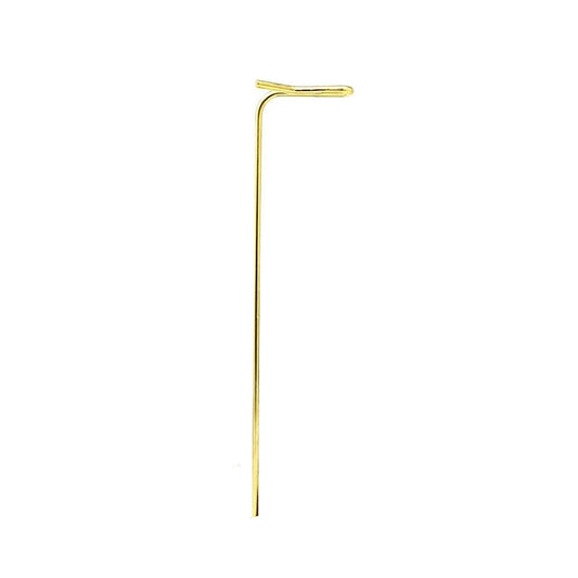 Incense Holder Brass Rod Replacement for Upside-Down Incense Holder IH-ROD-1 2 $ The Witches Sage LLC Stew's Incense