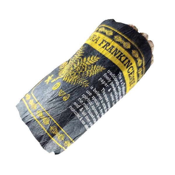 Incense Vajra Frankincense Tibetan Rope Incense 45 ropes J00-TI 5 $ Shop All The Witches Sage LLC Stew's Incense