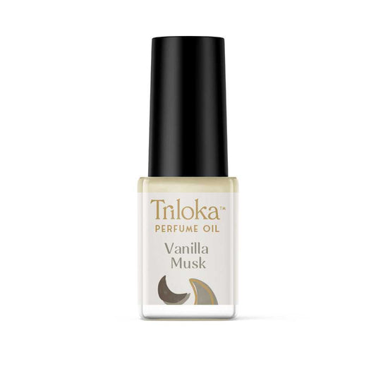 Perfume Triloka Vanilla Musk Perfume Oil F-021 8 $ Shop All The Witches Sage LLC Stew's Incense