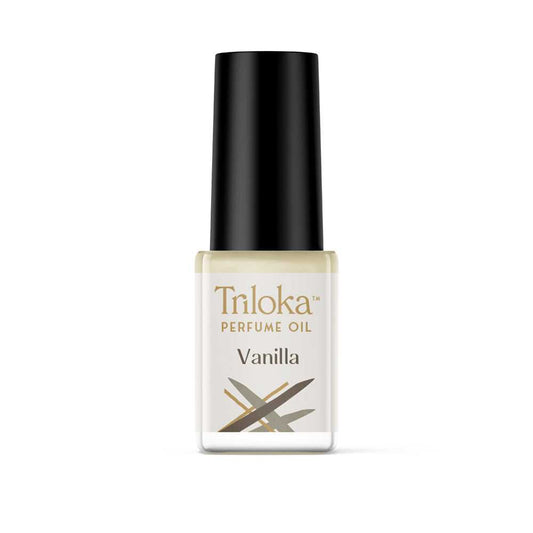 Perfume Triloka Vanilla Perfume Oil F-020 8 $ Shop All The Witches Sage LLC Stew's Incense