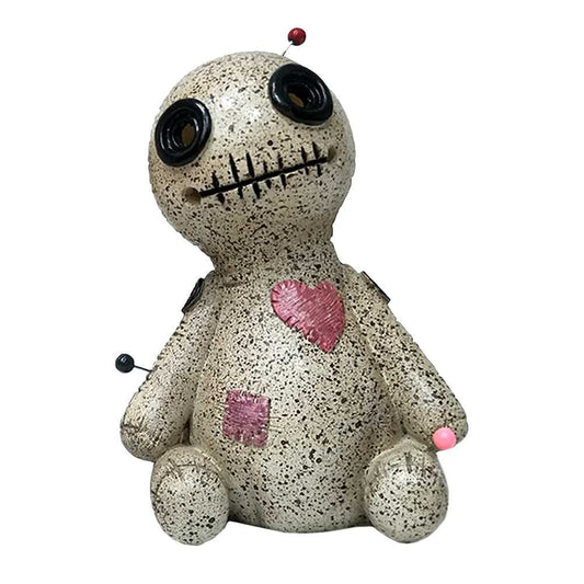 Incense Burner Voodoo Doll Cone Incense Burner 64701 18 $ Shop All The Witches Sage LLC Stew's Incense
