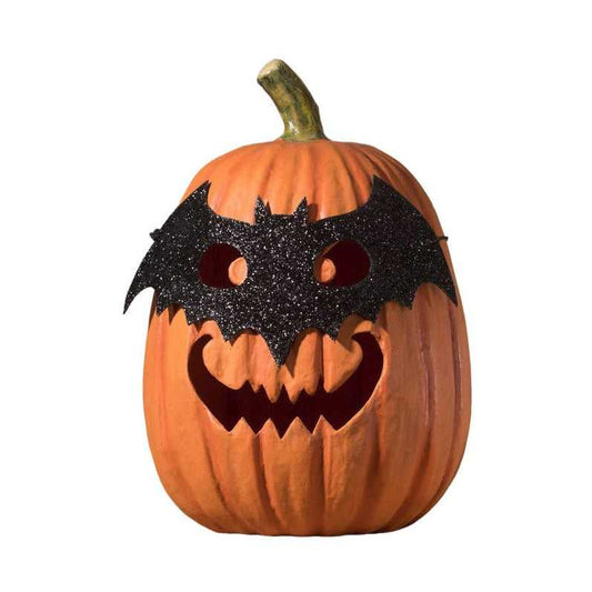 Seasonal Decor, Halloween Bat Masquerade Pumpkin by Bethany Lowe Designs TJ3306 89 $ Quirks! Stew's Incense