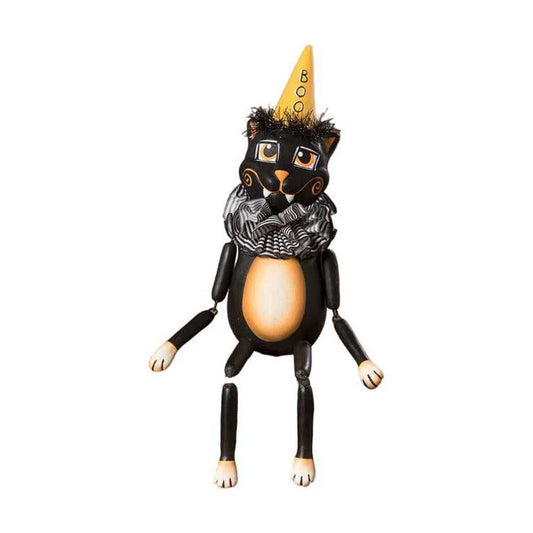 Seasonal Decor, Halloween Boo Party Kitty by Bethany Lowe Designs LA3053 89 $ Shop All Quirks! Stew's Incense