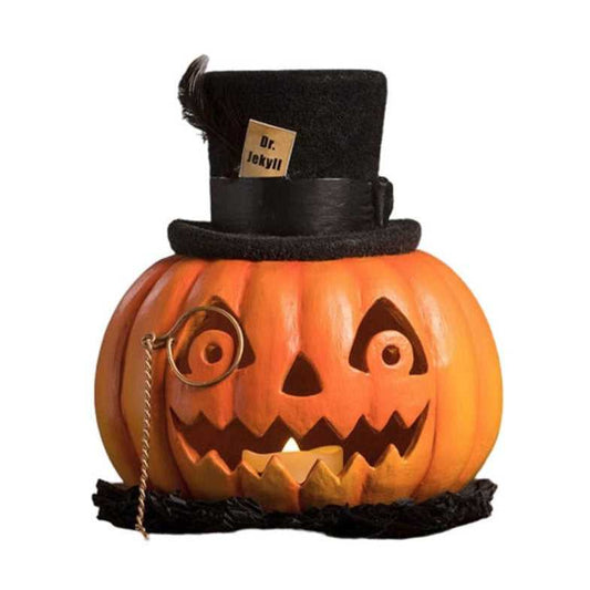 Seasonal Decor, Halloween Dr. Jekyll Pumpkin by Bethany Lowe Designs - RETIRED TD3147 99 $ Shop All Quirks! Stew's Incense