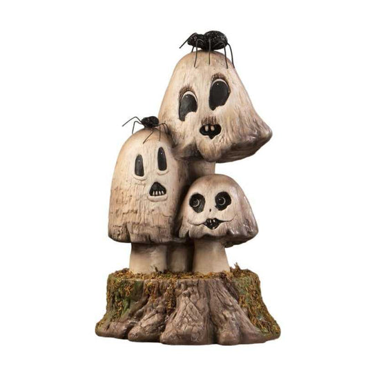 Figurines Ghostie Fungi by Bethany Lowe Designs TD3149 129 $ Shop All Quirks! Stew's Incense