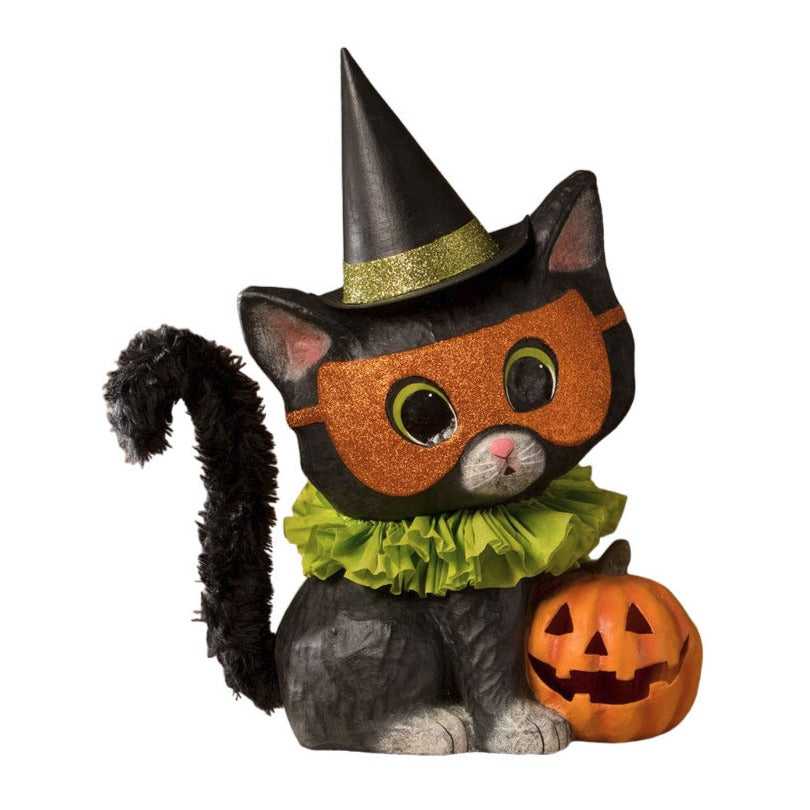 Figurines Halloween Kitty Binks by Bethany Lowe Designs TJ3303 169 $ Shop All Quirks! Stew's Incense