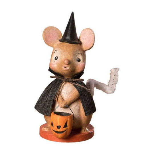 Figurines Little Witchy Mouse by Bethany Lowe Designs ML3095 29 $ Shop All Quirks! Stew's Incense